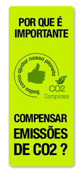 compensar emissões de CO2